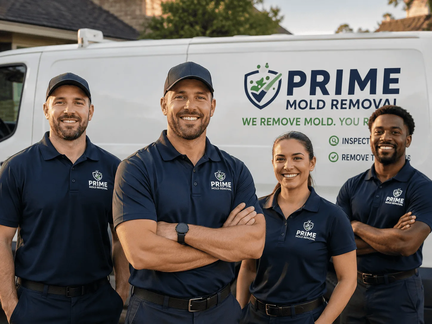 Mold Inspection in Murrells Inlet, SC near me